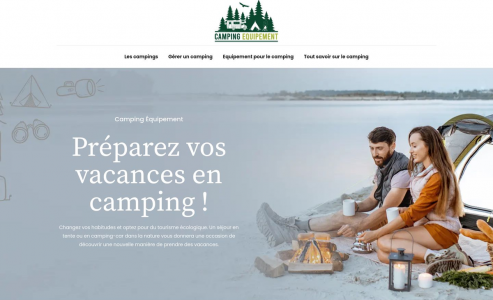 https://www.camping-equipement.com